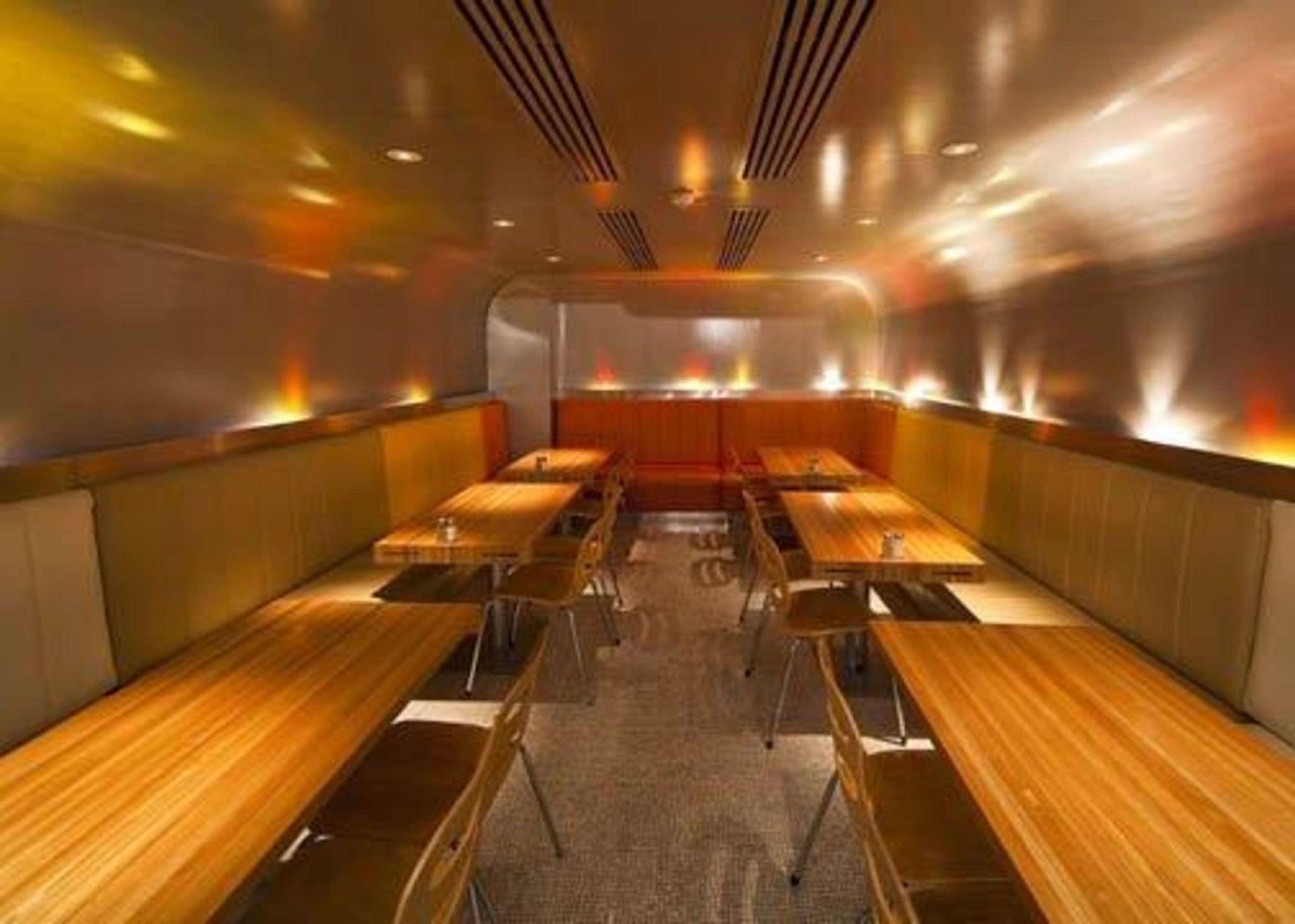 Metro Hotel Perth City Restaurant billede