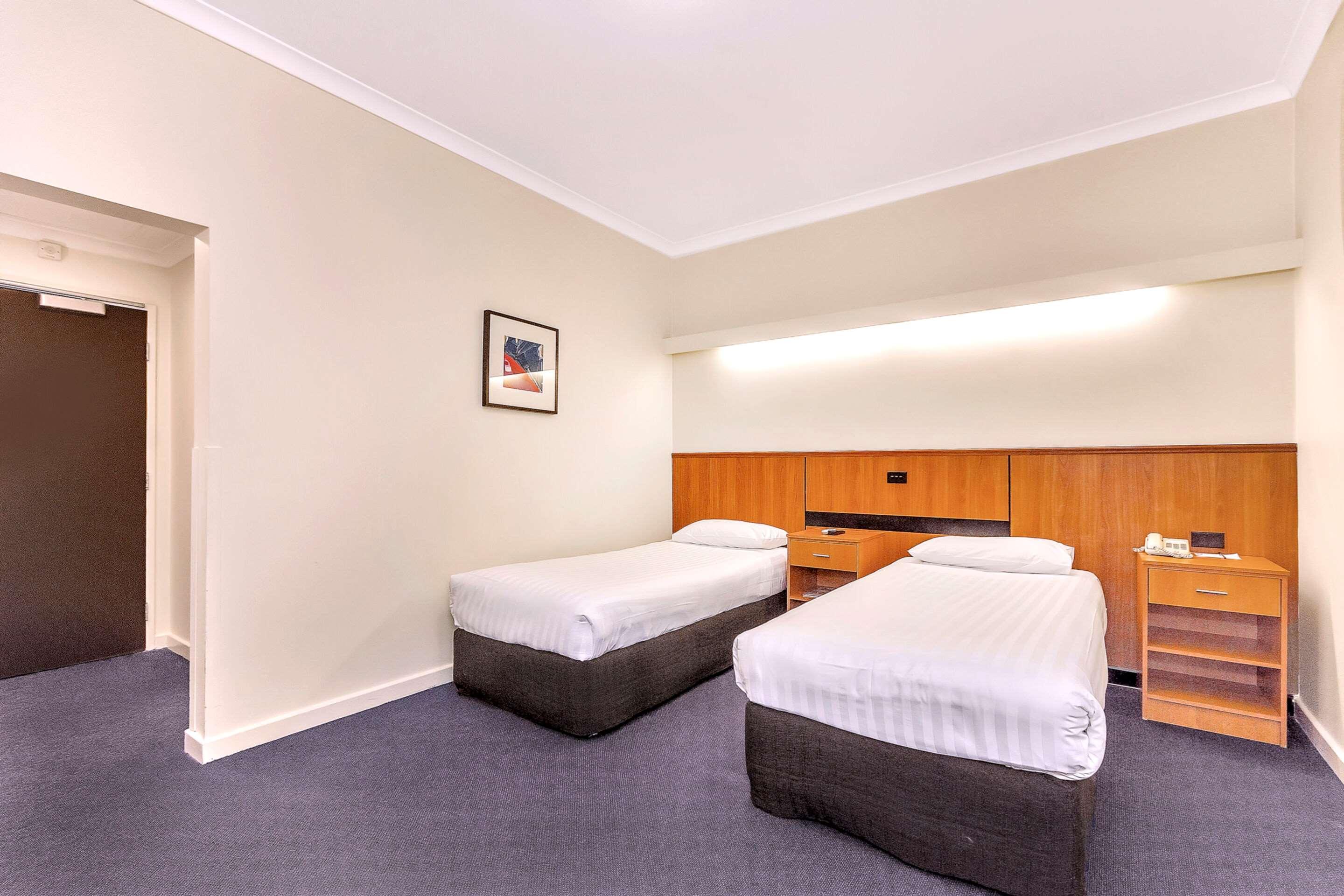 Metro Hotel Perth City Eksteriør billede