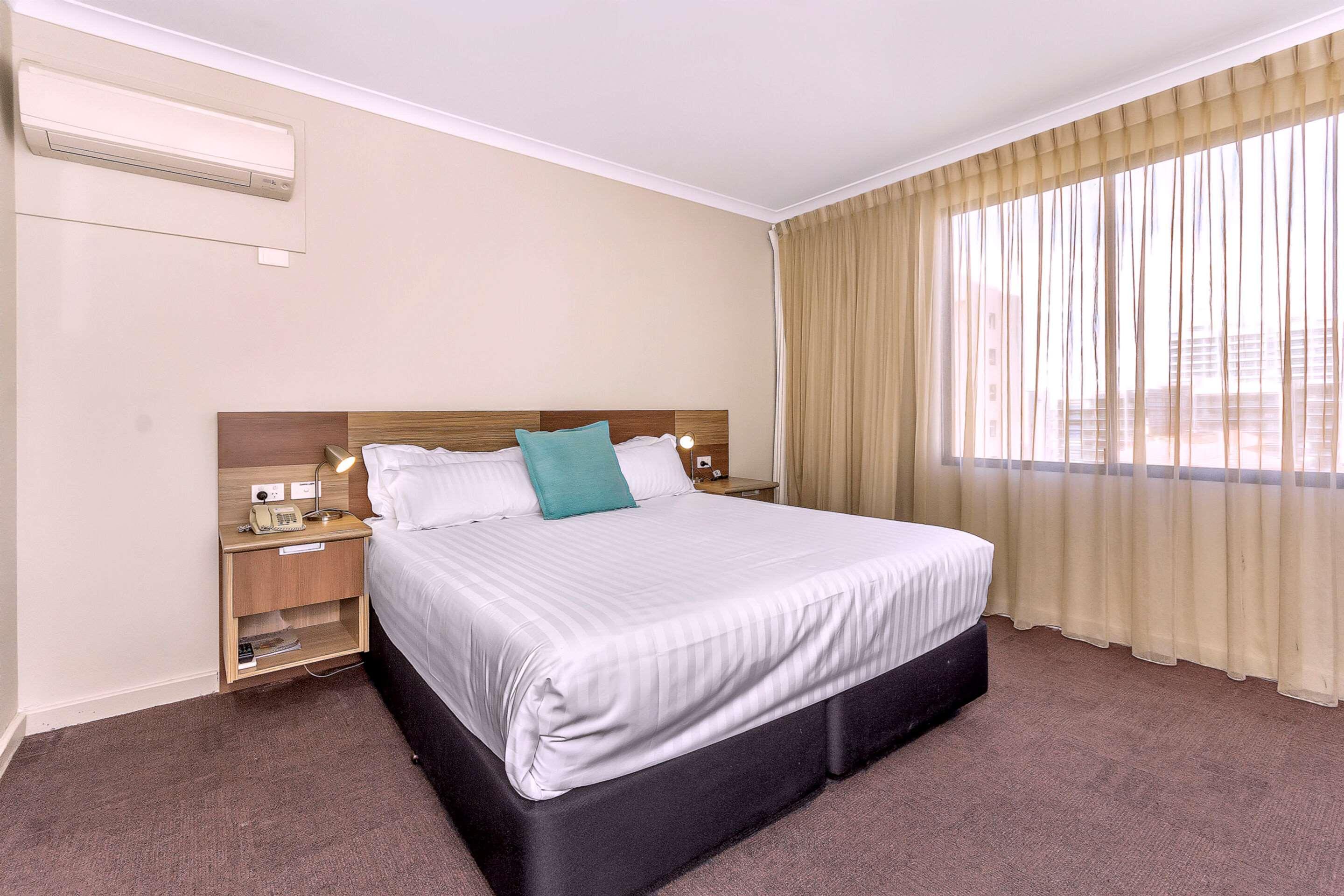 Metro Hotel Perth City Eksteriør billede