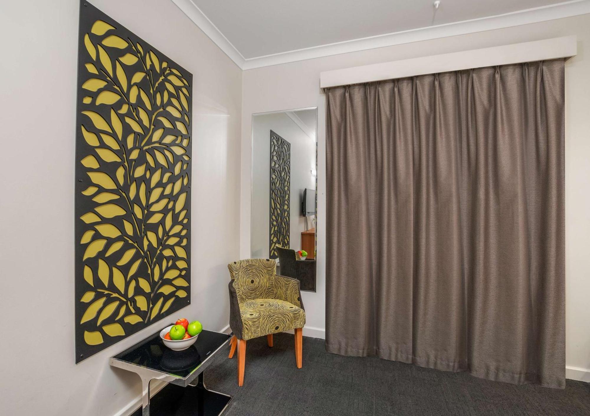 Metro Hotel Perth City Eksteriør billede