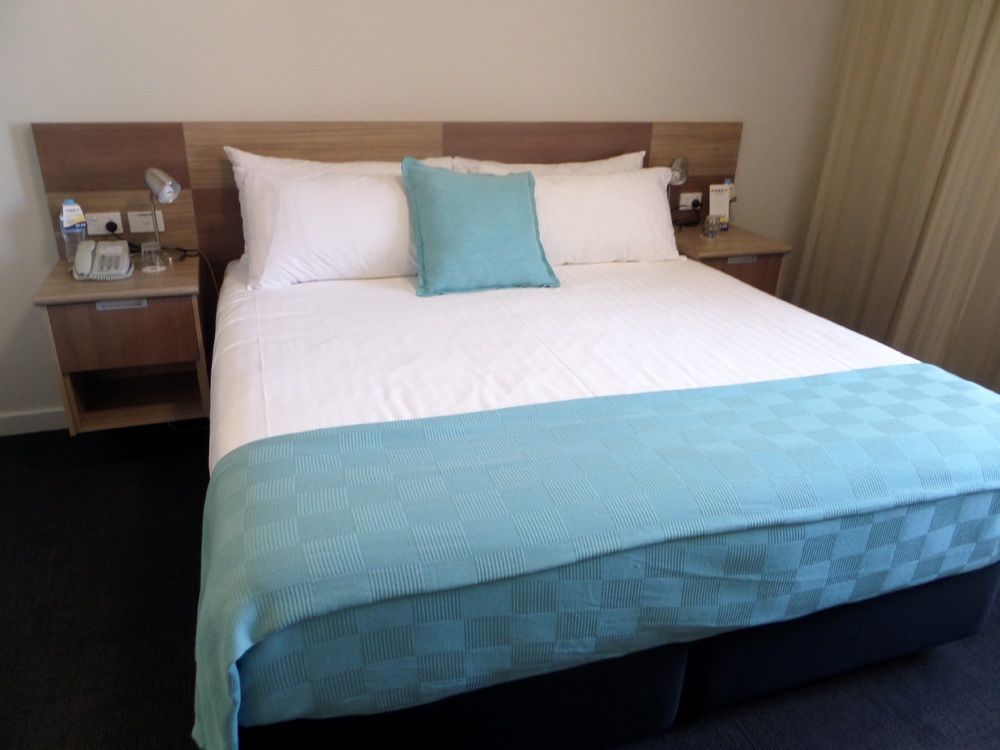 Metro Hotel Perth City Eksteriør billede