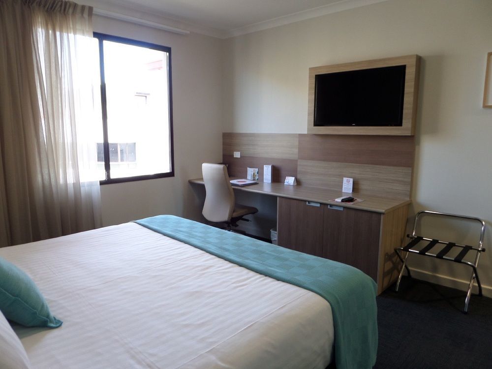 Metro Hotel Perth City Eksteriør billede
